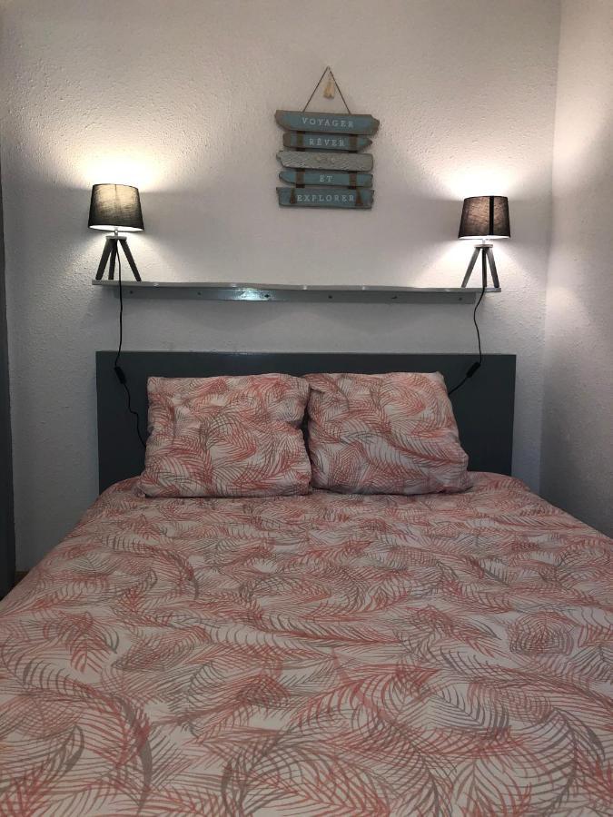 Appartement Cosy 100M Plage De Pentrez Saint-Nic Kültér fotó