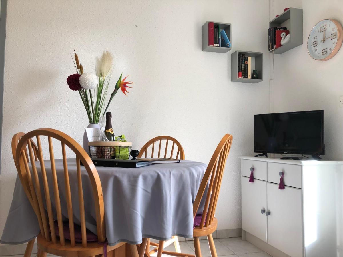 Appartement Cosy 100M Plage De Pentrez Saint-Nic Kültér fotó