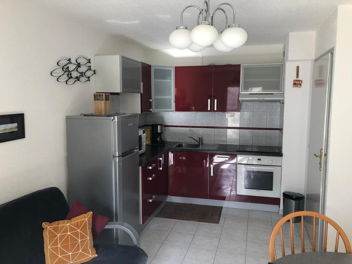 Appartement Cosy 100M Plage De Pentrez Saint-Nic Kültér fotó