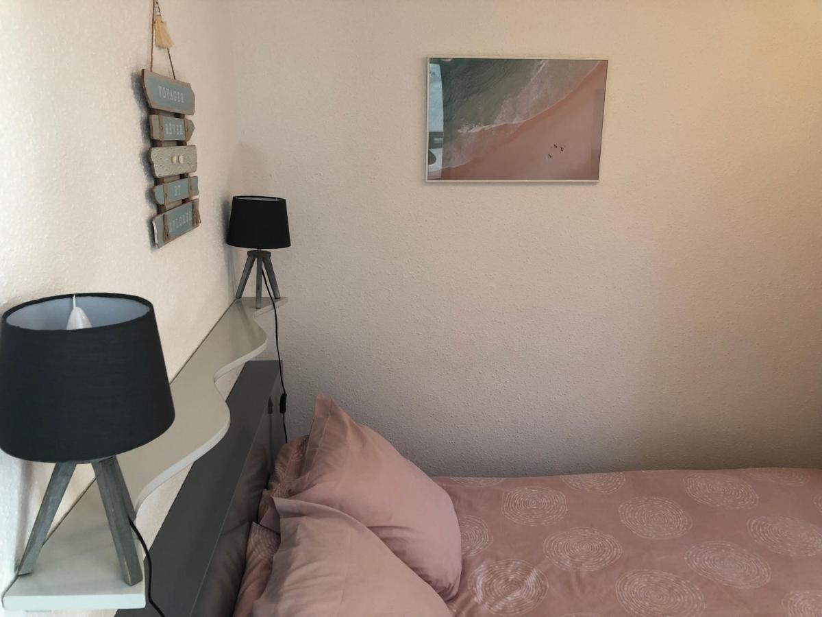 Appartement Cosy 100M Plage De Pentrez Saint-Nic Kültér fotó