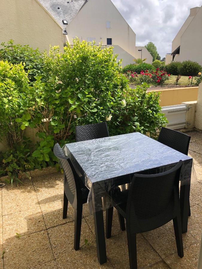 Appartement Cosy 100M Plage De Pentrez Saint-Nic Kültér fotó