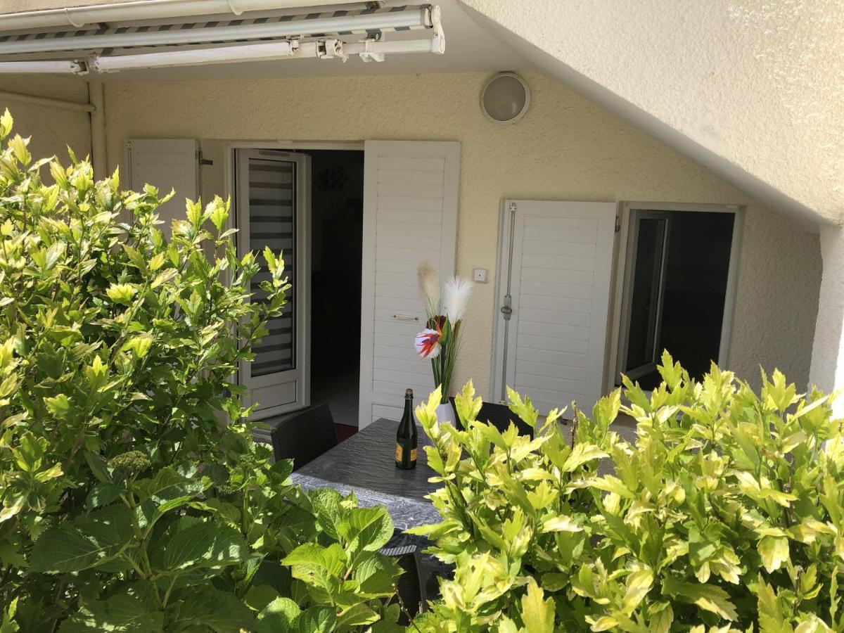 Appartement Cosy 100M Plage De Pentrez Saint-Nic Kültér fotó