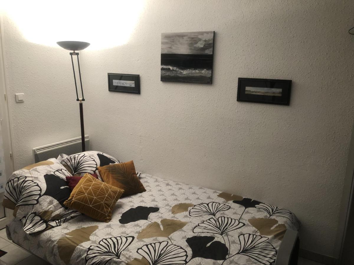 Appartement Cosy 100M Plage De Pentrez Saint-Nic Kültér fotó