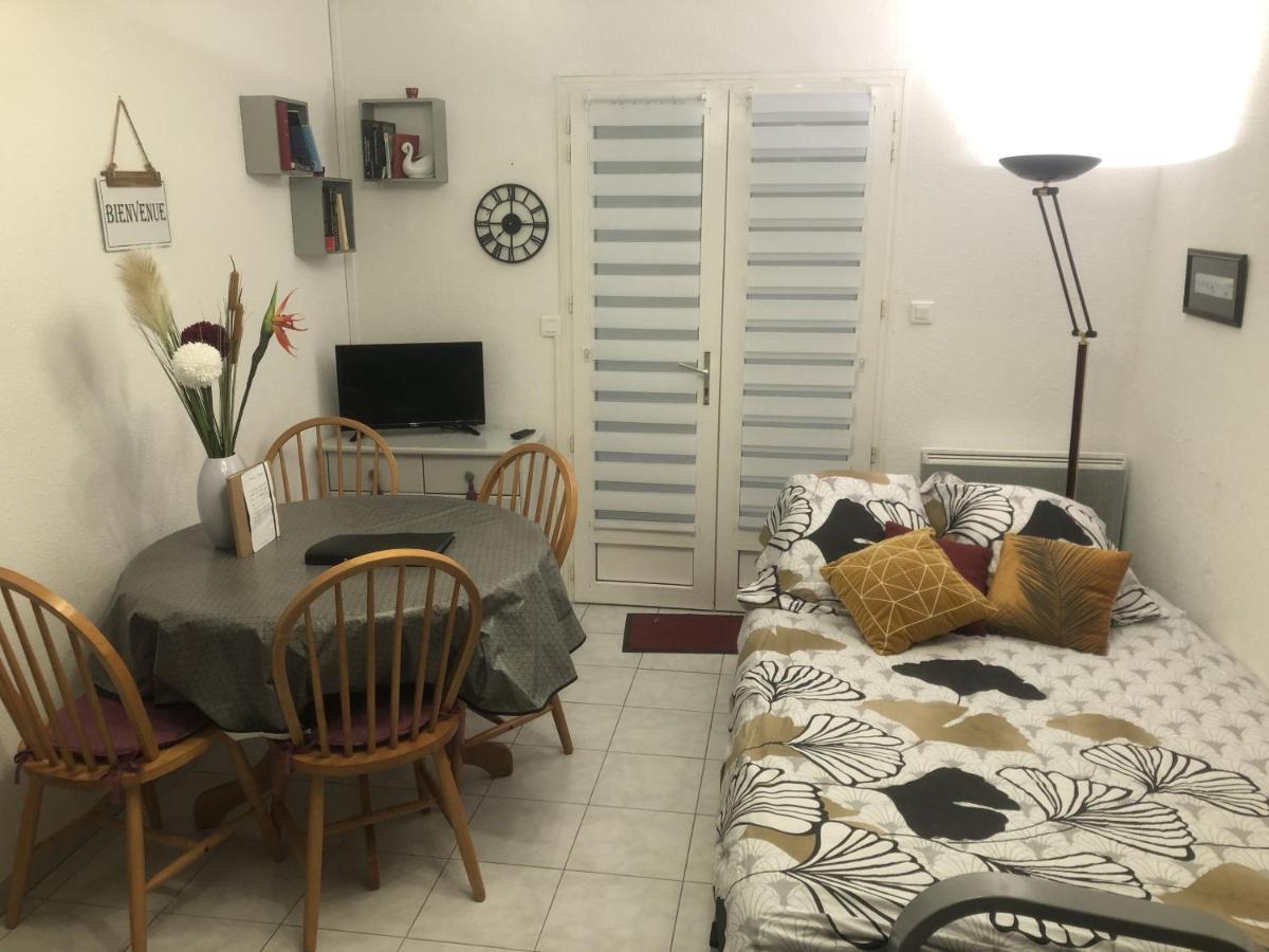 Appartement Cosy 100M Plage De Pentrez Saint-Nic Kültér fotó